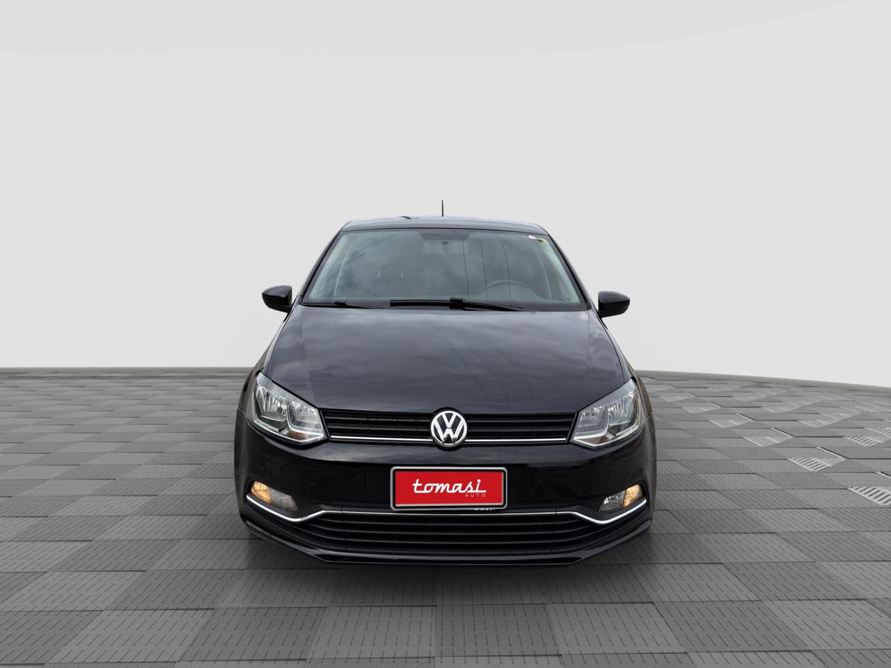 VOLKSWAGEN Polo 5ª serie Polo 1.4 TDI 5p. Comfortline BlueMotion Technology