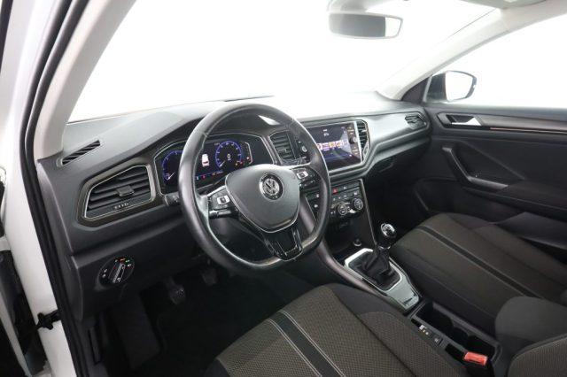 VOLKSWAGEN T-Roc T-Roc 1.6 TDI SCR Style BlueMotion Technology