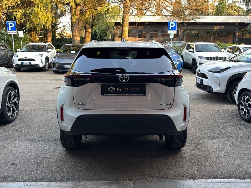 Toyota Yaris Cross 1.5H (116 CV) E-CVT Trend