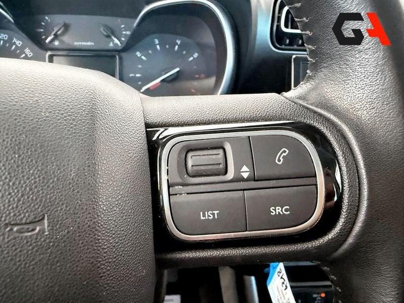 Citroën C3 Aircross BlueHDi 120 S&S EAT6 Shine