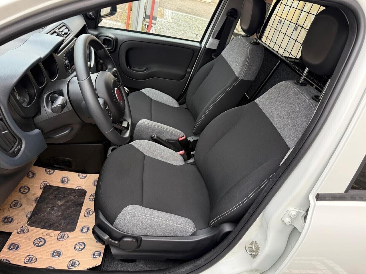 Fiat Panda 1.0 Hybrid 70cv Van 2 posti 2021