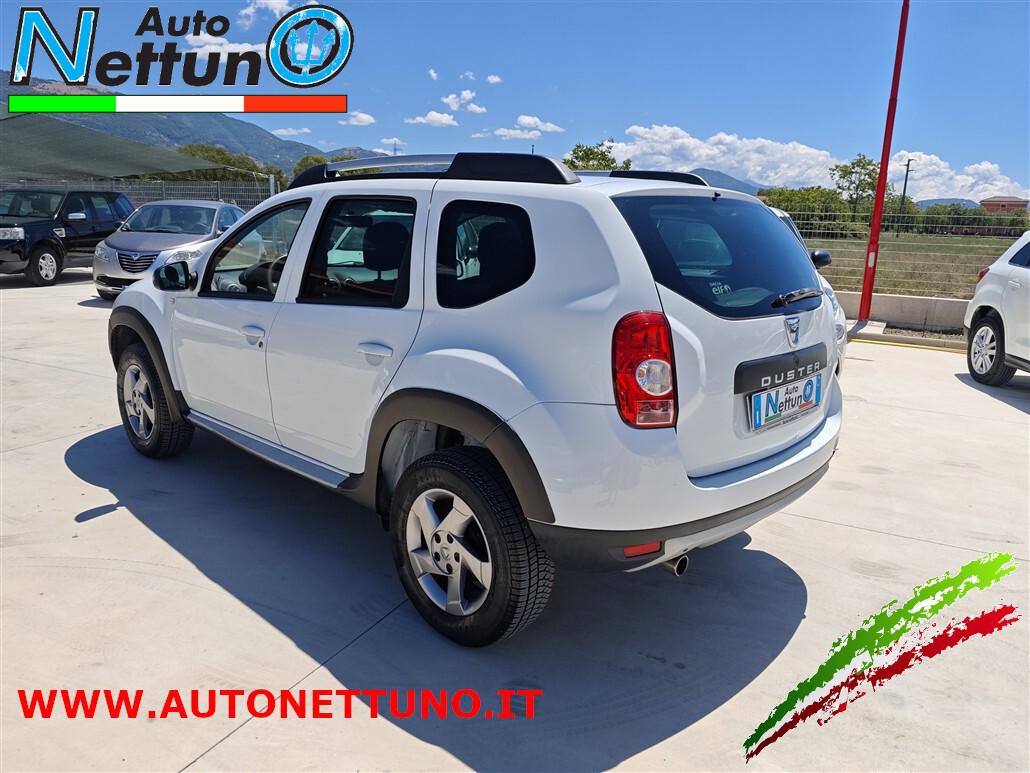 Dacia Duster 1.6 110CV 4x2 GPL Lauréate