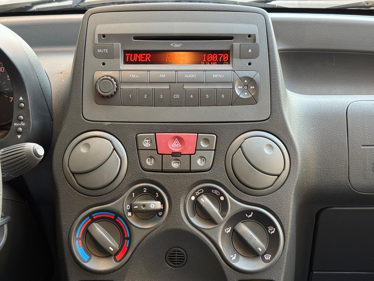 Fiat Panda 1.3 MJT 16V Dynamic Euro4