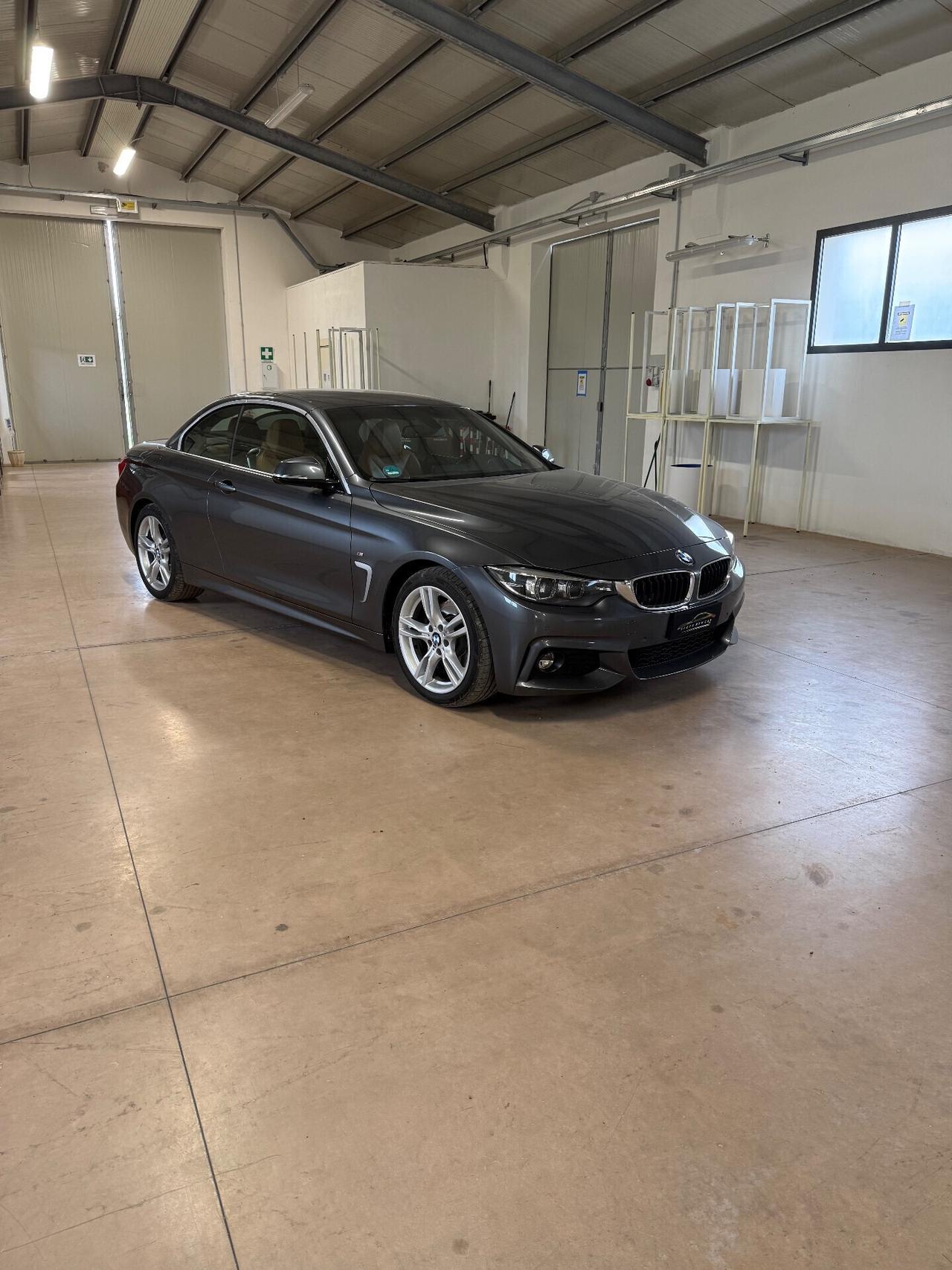 Bmw 430 Cabrio Msport