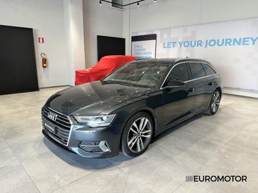 Audi A6 Avant 50 3.0 TDI mHEV Business Sport Quattro Tiptronic