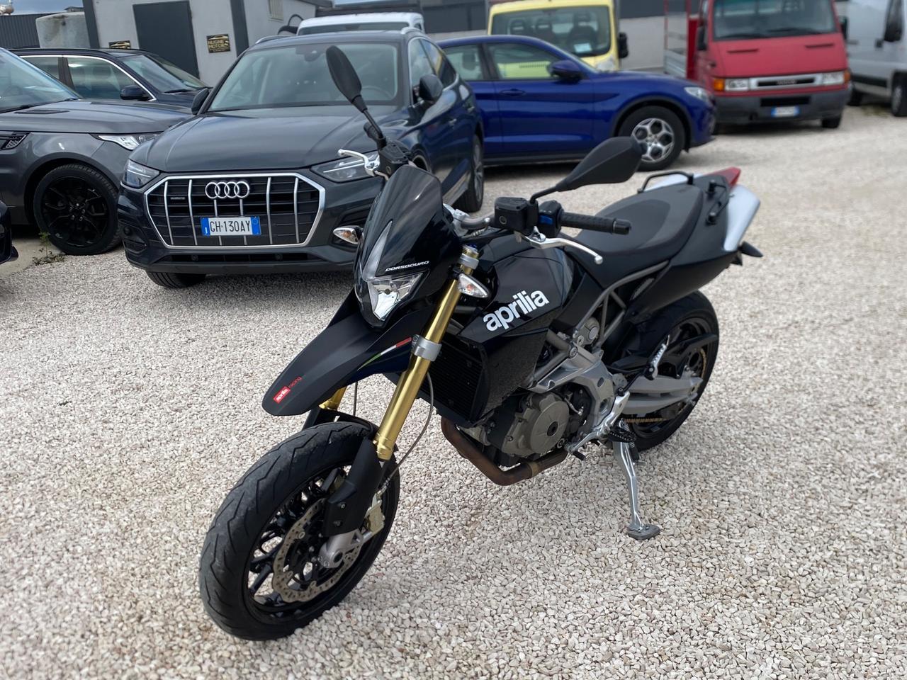 APRILIA DORSODURO 750 ABS UNICO PROPIETARIO