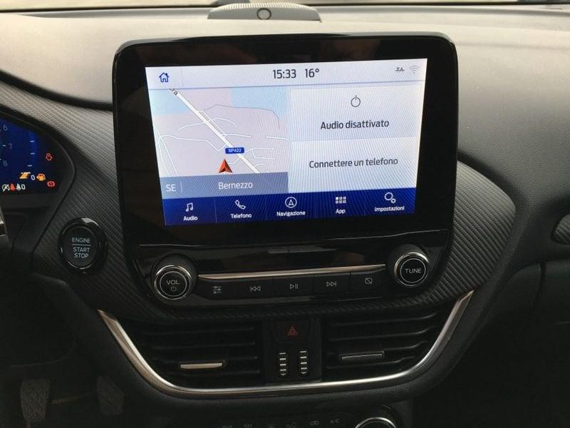 Ford Puma 1.0 EcoBoost Hybrid 125cv ST-Line X PARI AL NUOVO