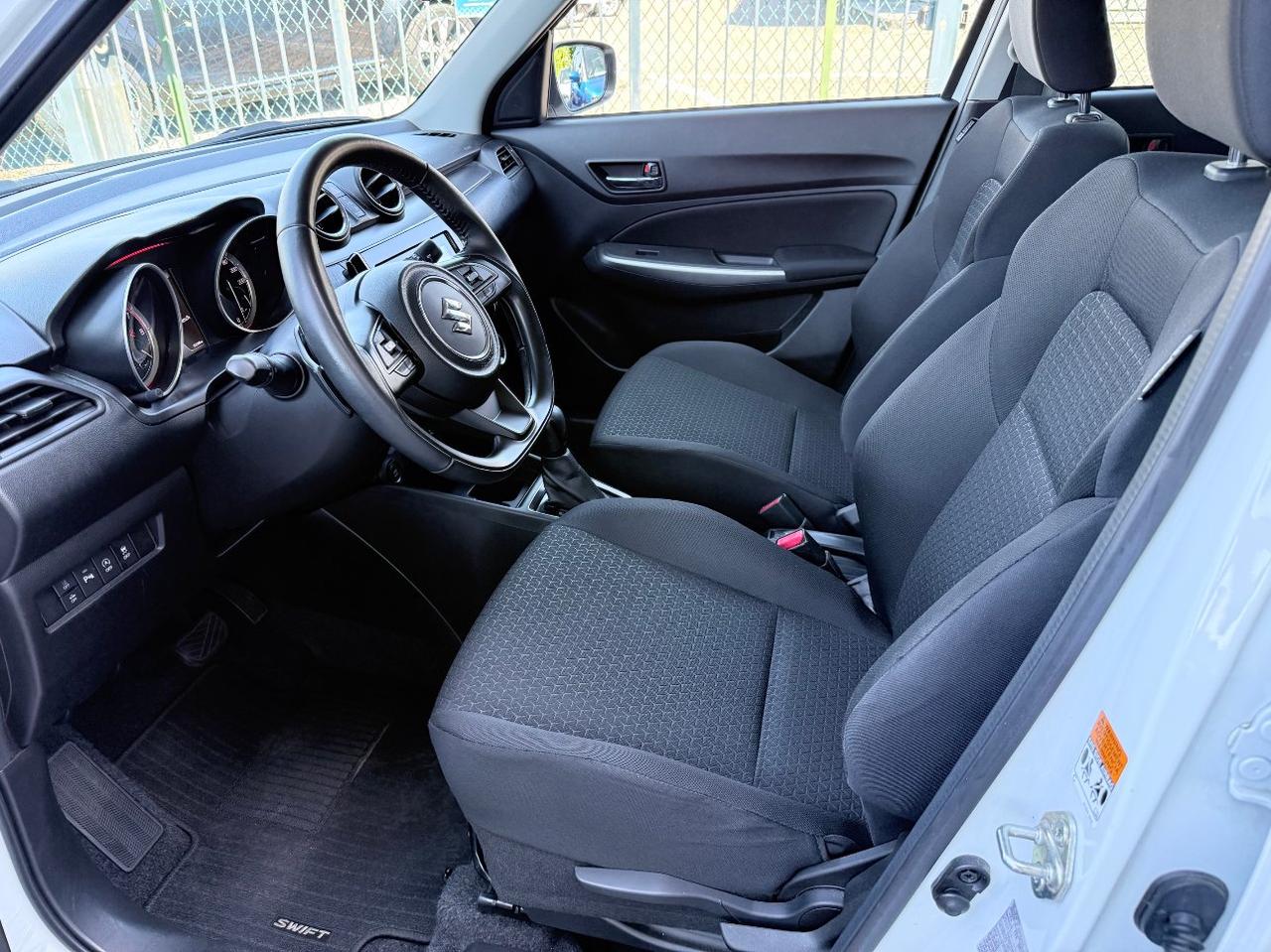 Suzuki Swift 1.2h Top 2wd cvt