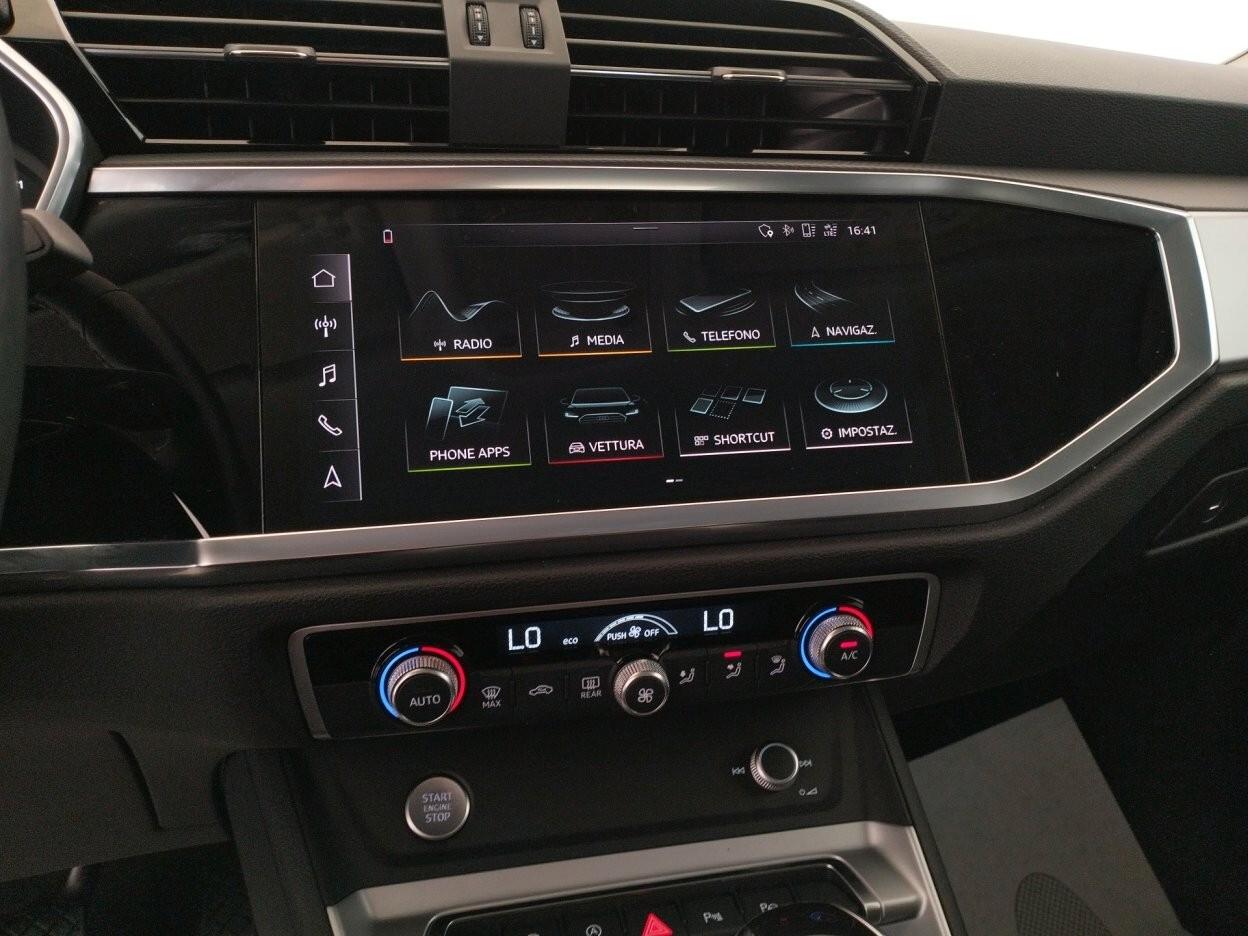 AUDI Q3 40 2.0 tdi Business quattro 190cv s-tronic - IVA ESPOSTA