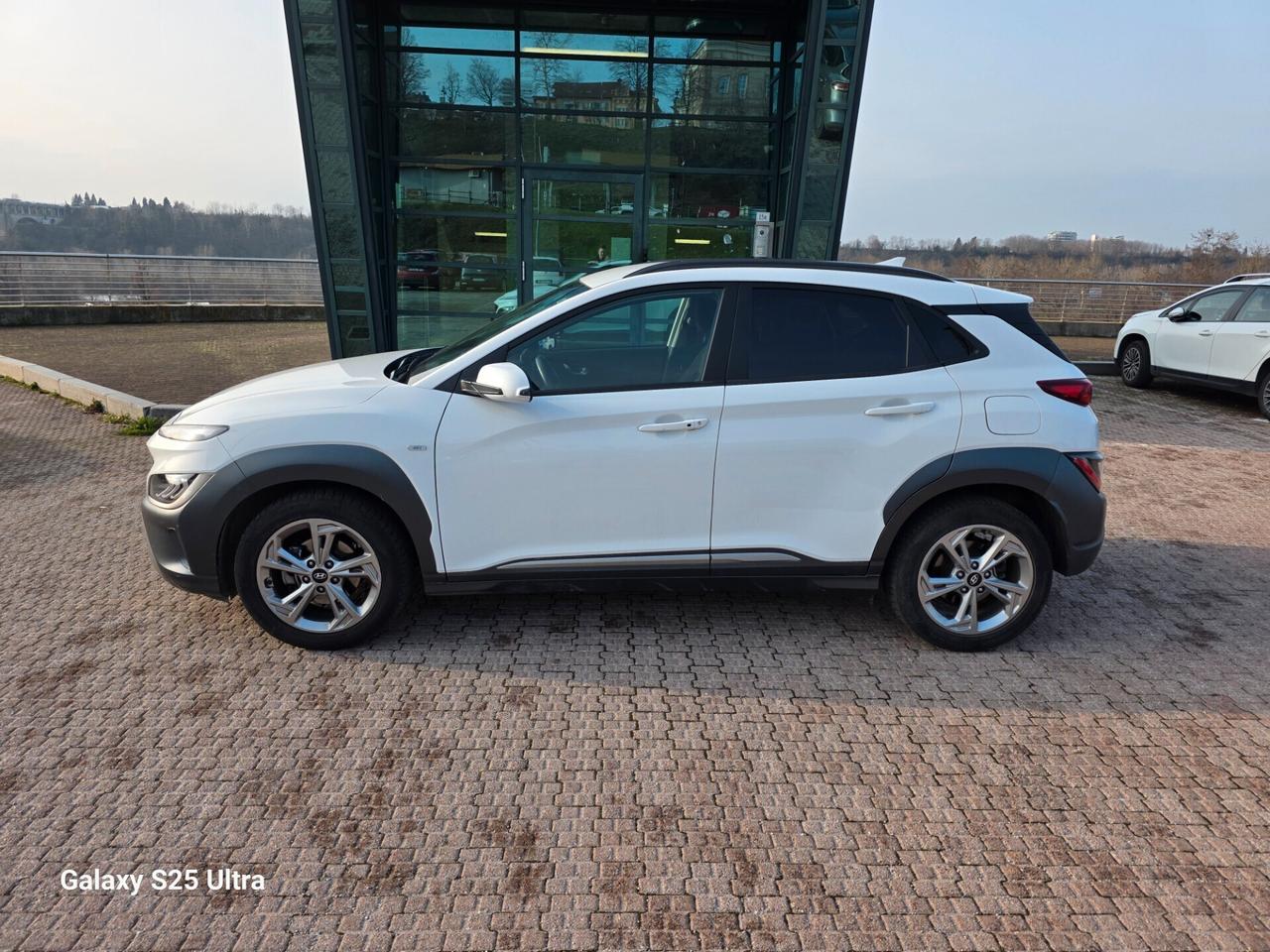 1.0 T-GDI Hybrid 48V iMT NLine e ritiro usato scambio