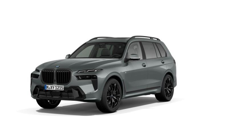 BMW X7 40 d 48V MSport Pro xDrive Steptronic