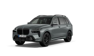 BMW X7 40 d 48V MSport Pro xDrive Steptronic