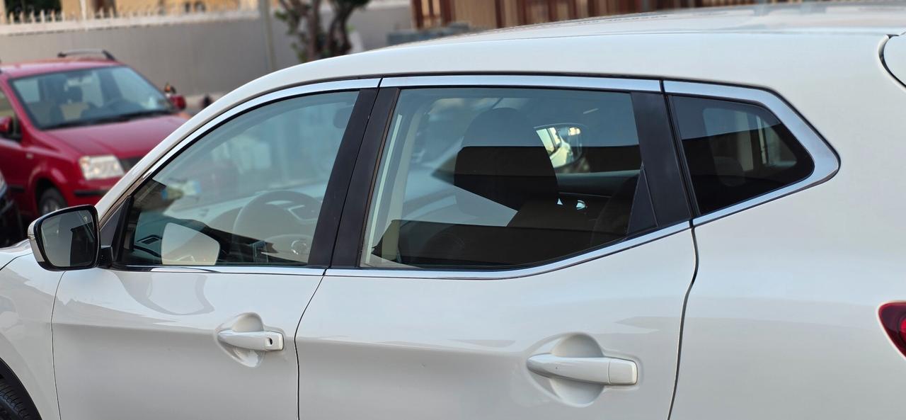 Nissan Qashqai 1.6 dCi 2WD Tekna