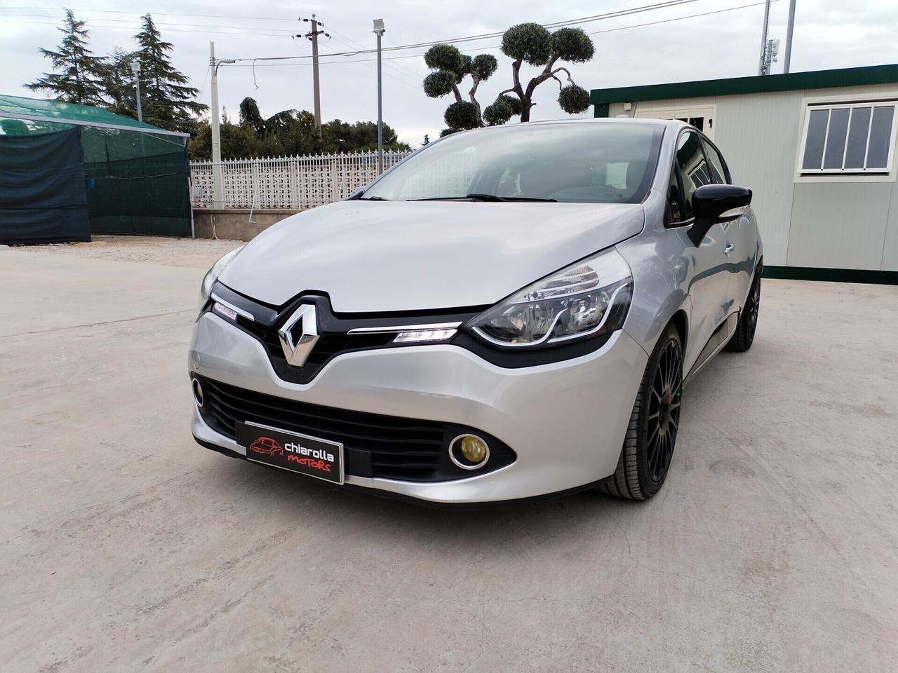 Renault Clio 1.5 dCi 8V 75CV Start&Stop 5 porte GT Line