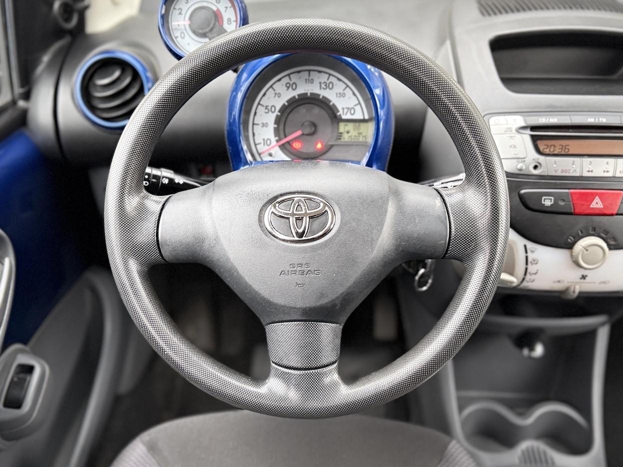 Toyota Aygo 1.0 Benzina 68CV Neo. Automatica - 2008