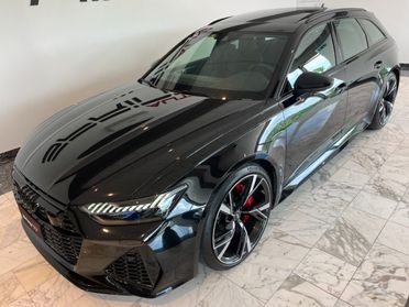 AUDI RS6 AVANT 4.0 TFSI V8 600CV QUATTRO TIPTRONIC
