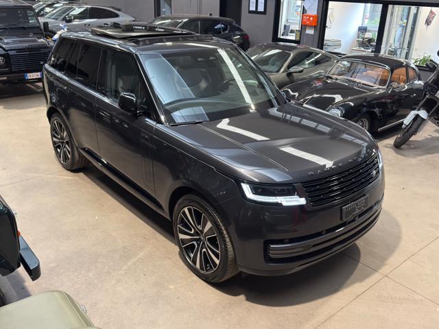 LAND ROVER Range Rover 3.0D l6 HSE