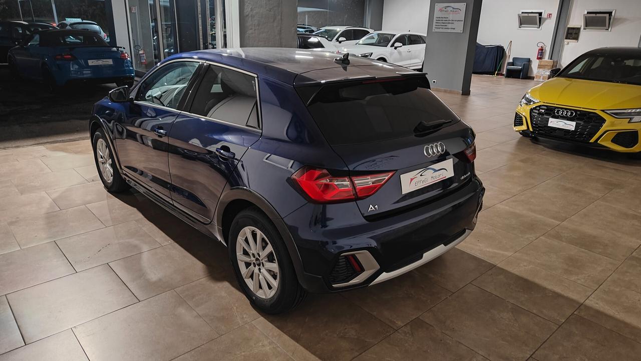 Audi A1 Allstreet 30 TFSI S tronic - AZIENDALE