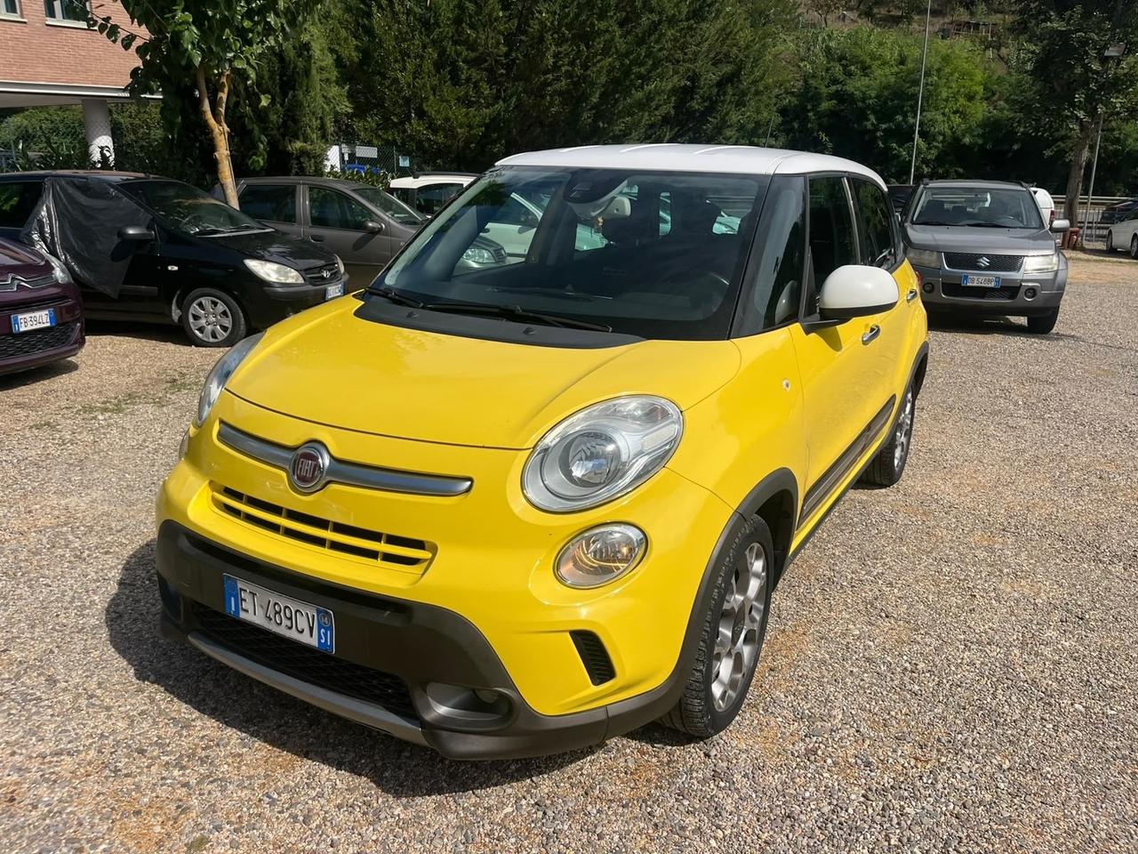 Fiat 500L 1.6 Multijet 120 CV Trekking