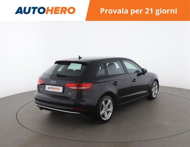 AUDI A3 SPB 1.6 TDI 116 CV Sport