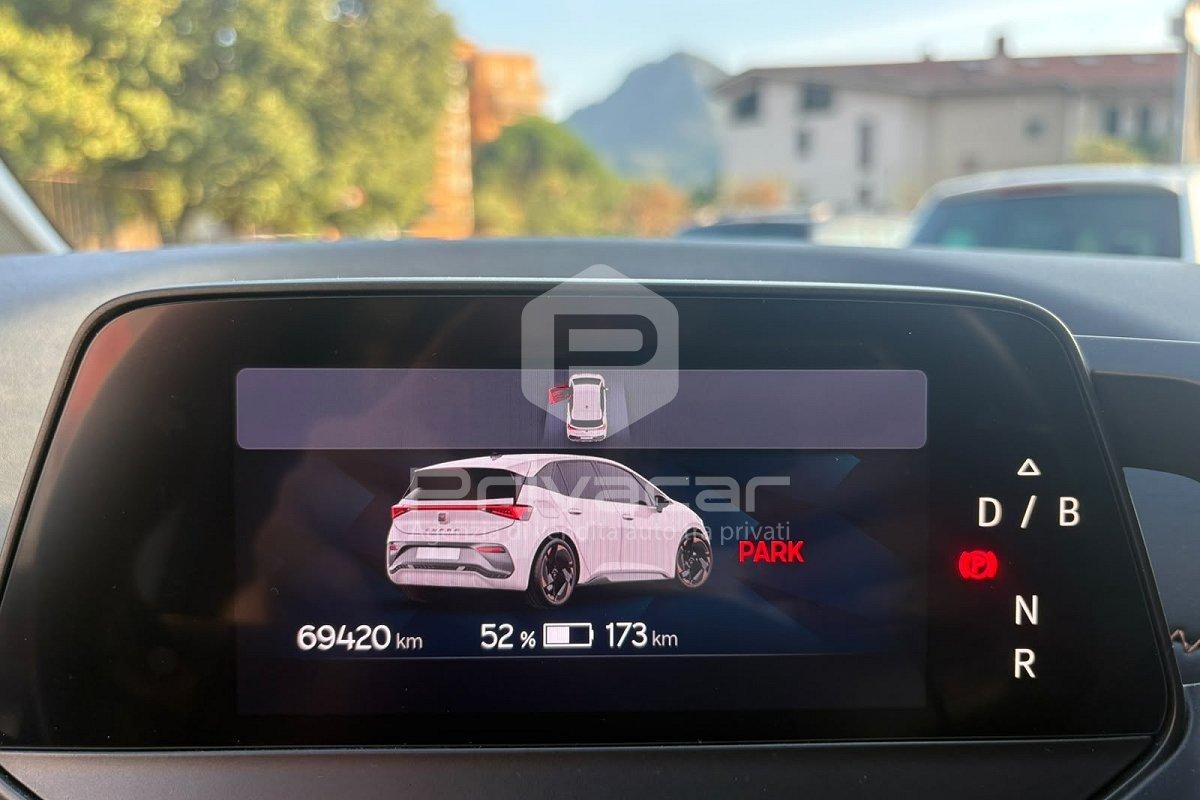 CUPRA Born 58kWh 231 CV e-Boost