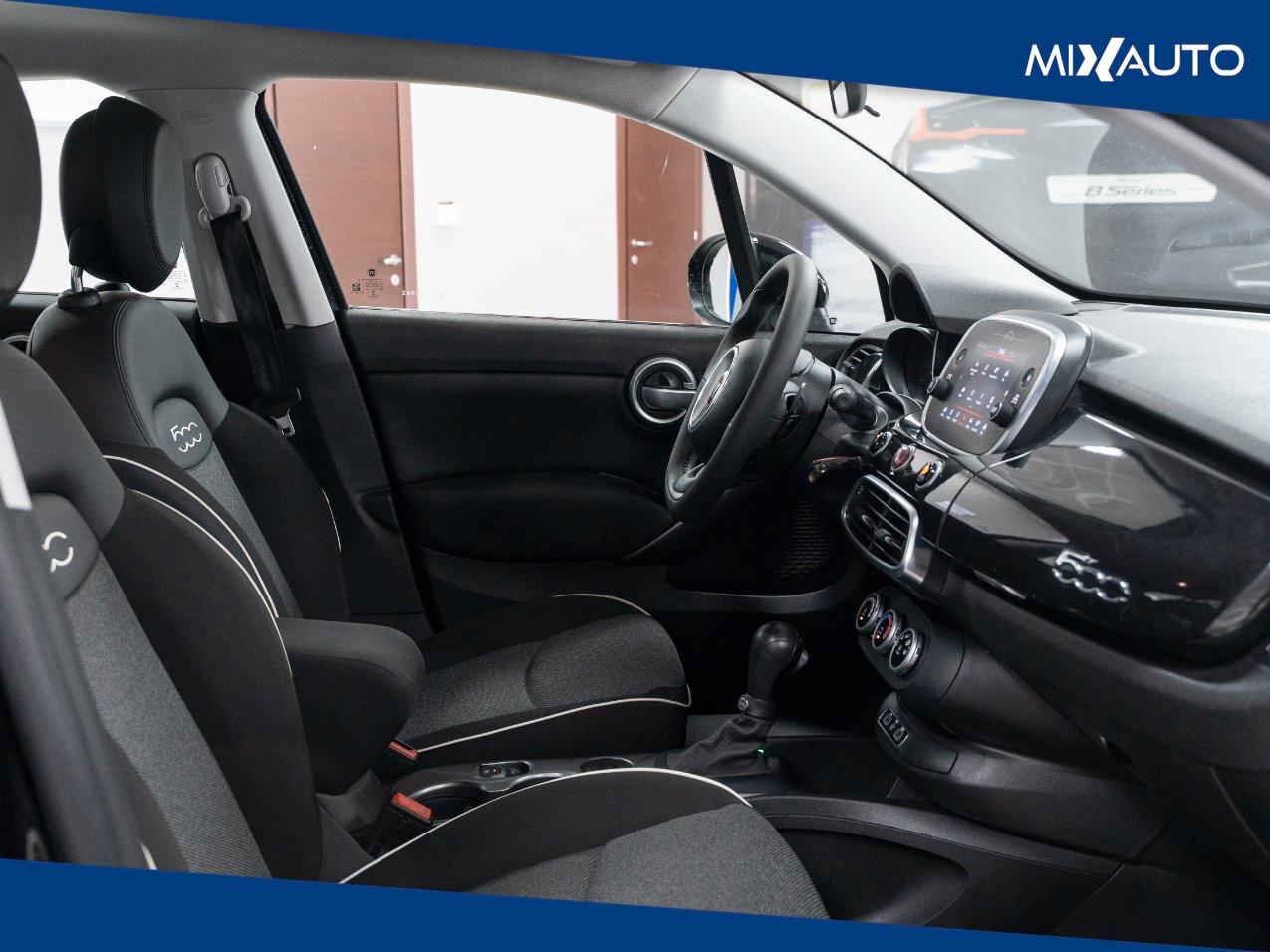 Fiat 500X 1.6 MJT Pop Star 4x2 120CV DCT