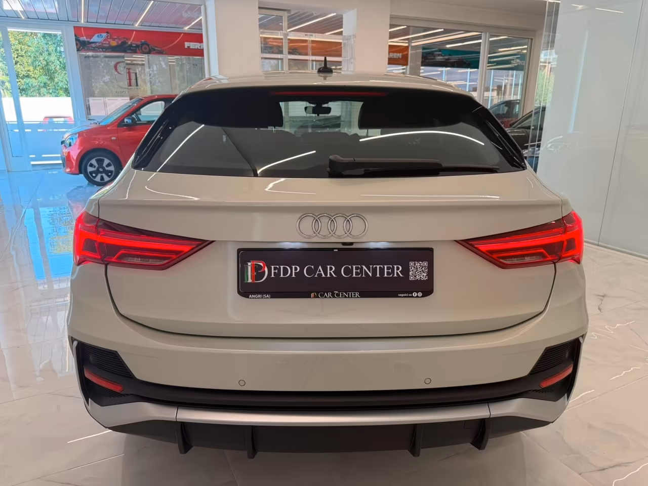 Audi Q3 Sportback 35 S-line