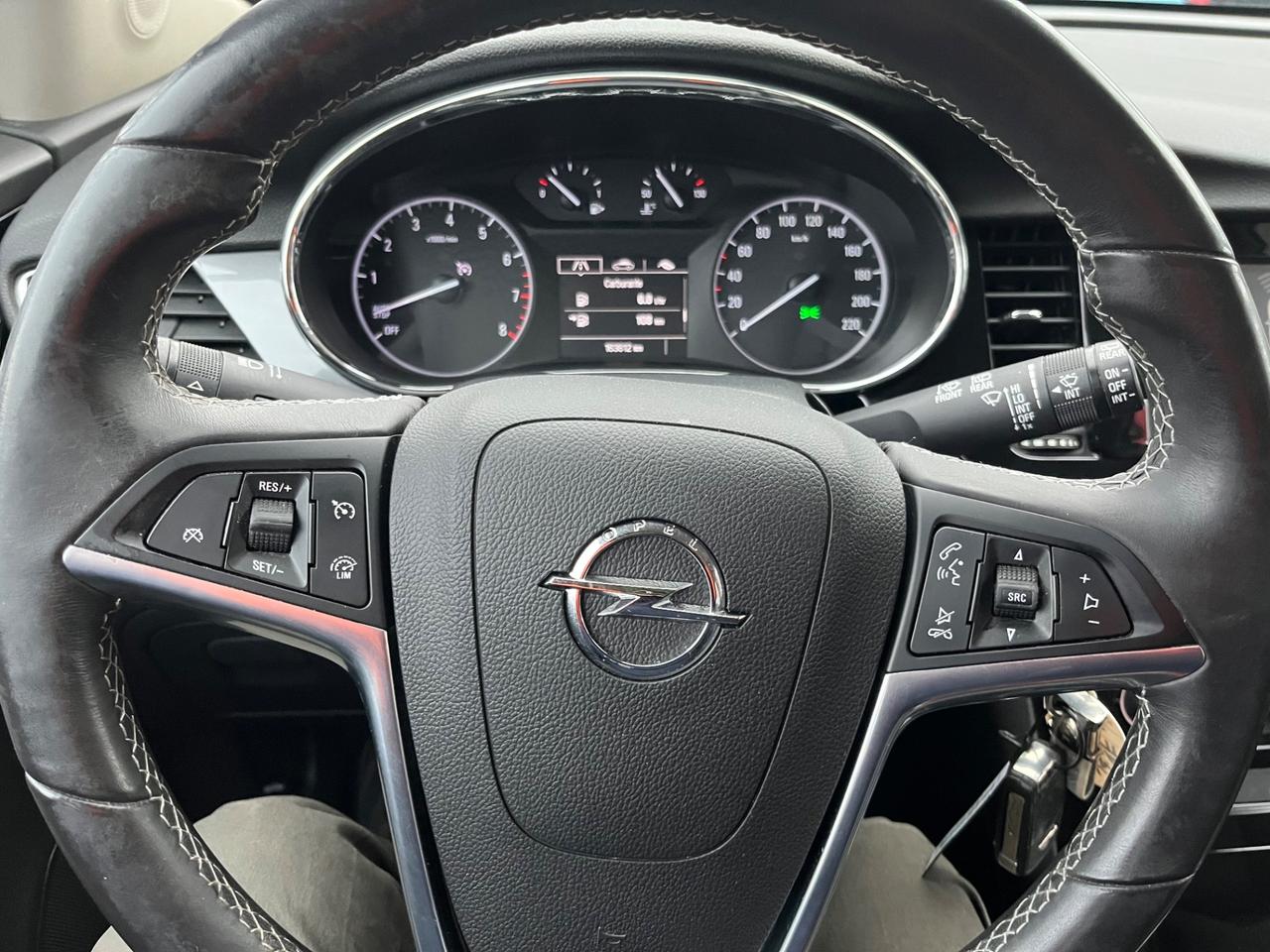 Opel Mokka X 1.6 Ecotec 115CV