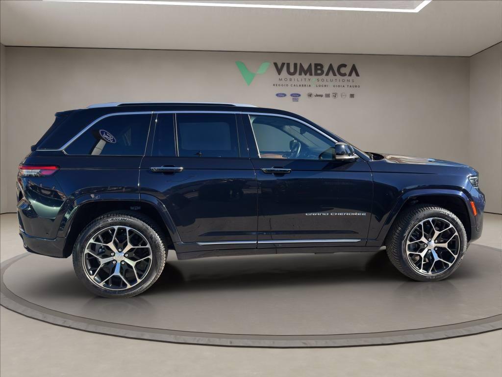 JEEP Grand Cherokee 2.0 atx phev Summit Reserve 4xe auto del 2023