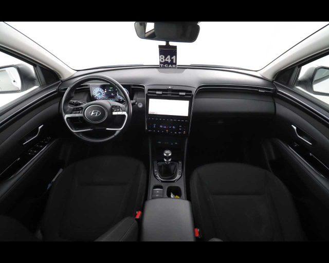 HYUNDAI Tucson 1.6 T-GDI 48V XLine