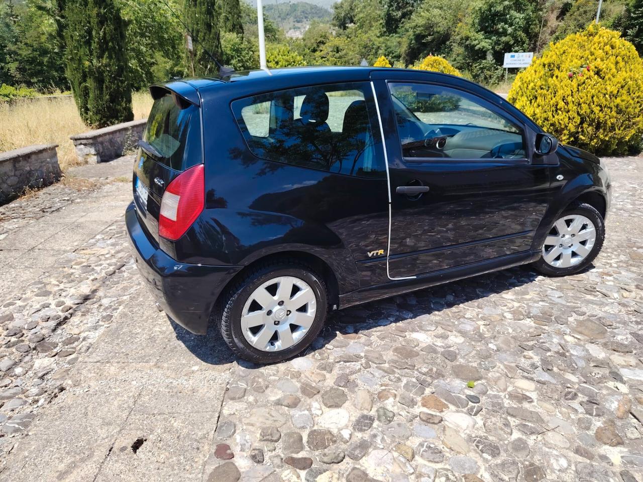 Citroen C2 1.4 HDi 70CV Excite VTR Automatica-152.000Km-