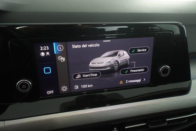 VOLKSWAGEN Golf Golf 2.0 TDI Life