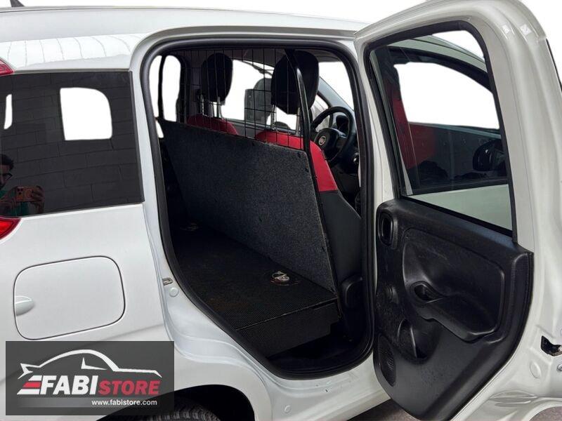 FIAT Panda 1.3 Mjet 80 Cv Van 4x4 - 2 Posti