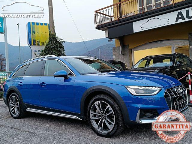 AUDI A4 allroad 40 TDI 2.0 204Cv S-Tronic QUATTRO 4x4