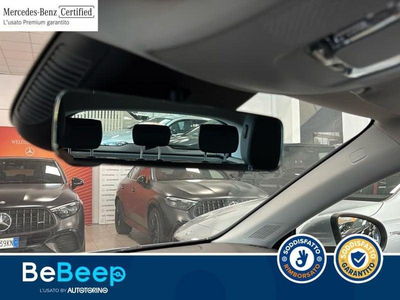 Mercedes-Benz Classe A A 180 D ADVANCED AUTO
