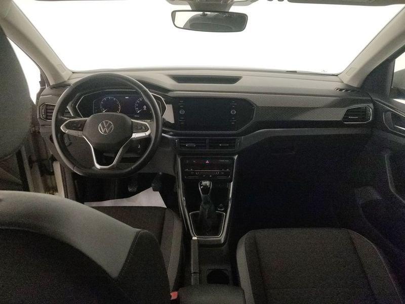 Volkswagen T-Cross 1.0 tsi Style 95cv