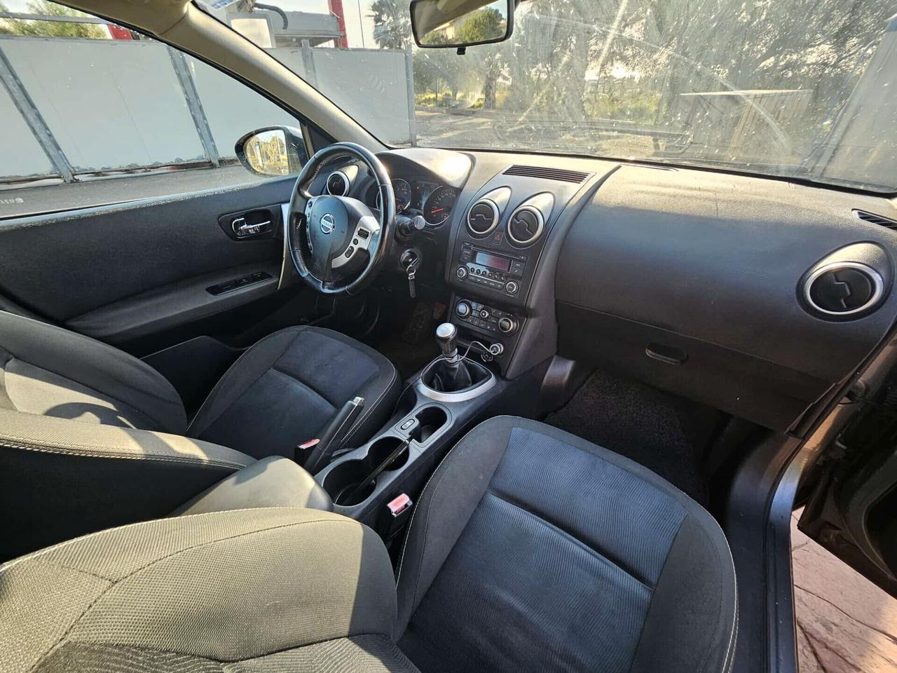 Nissan Qashqai 1.5 dCi DPF Acenta