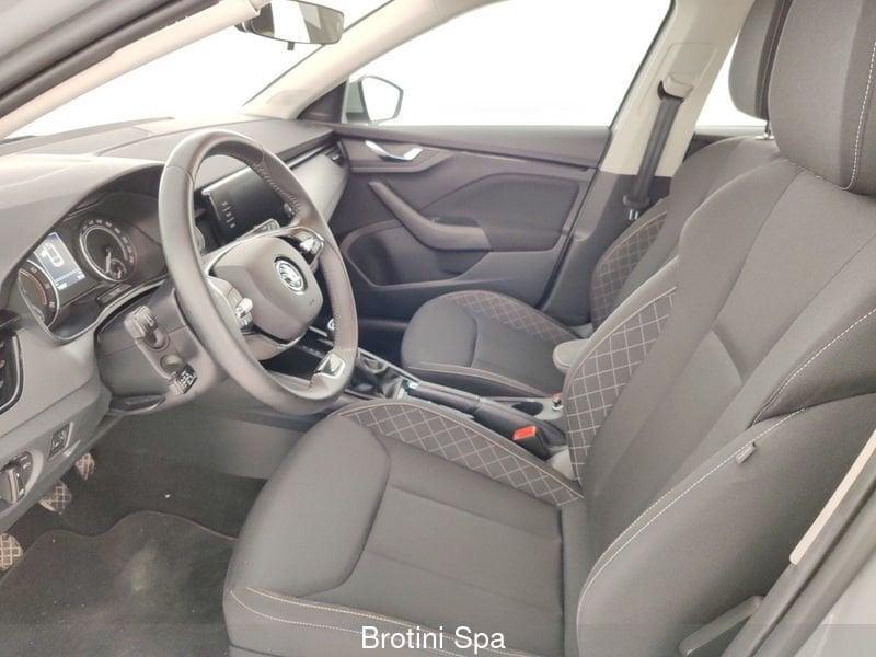 Skoda Scala 1.0 TSI Ambition