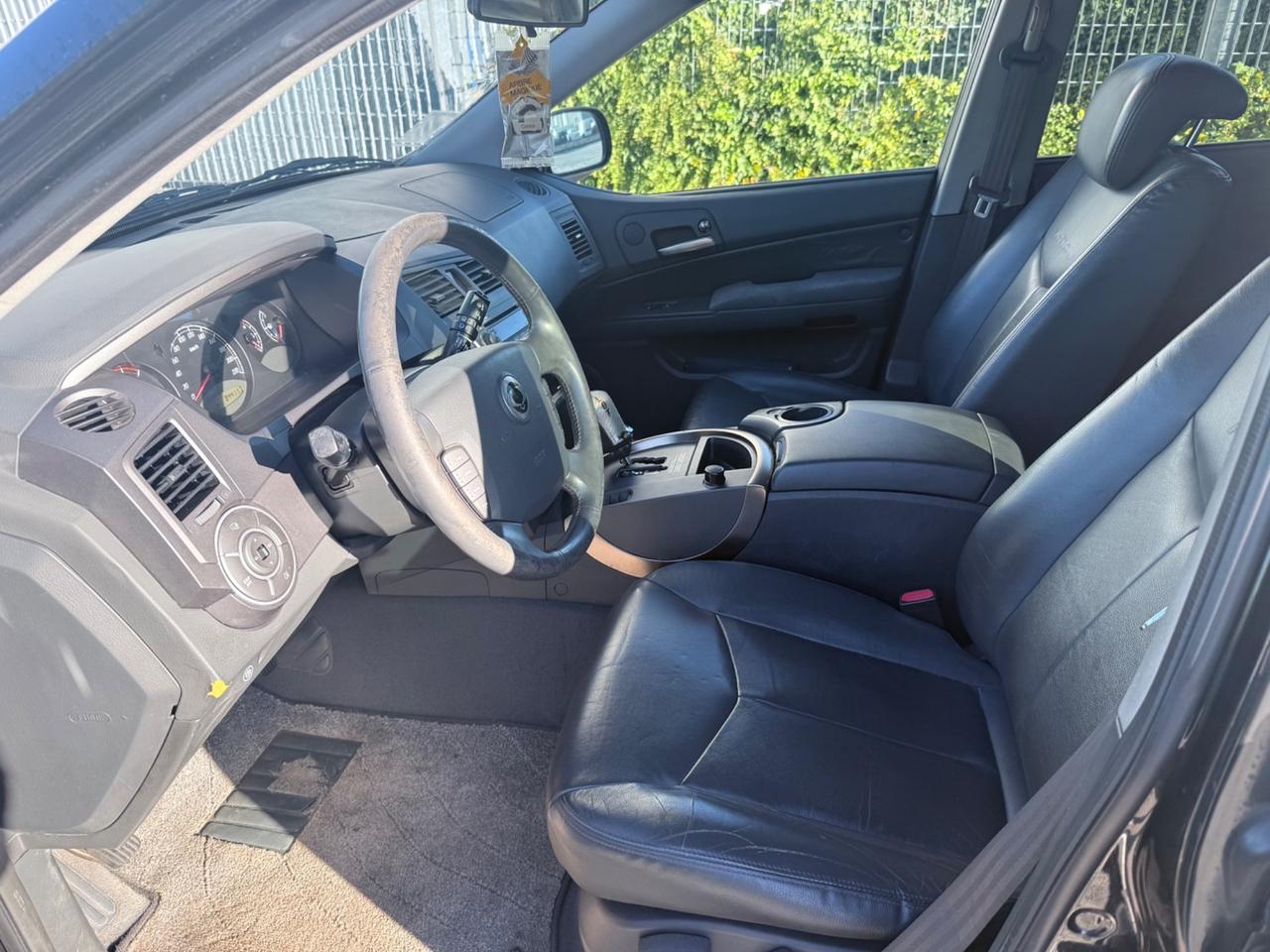 Ssangyong Kyron New 2.0 XVT 4WD Style