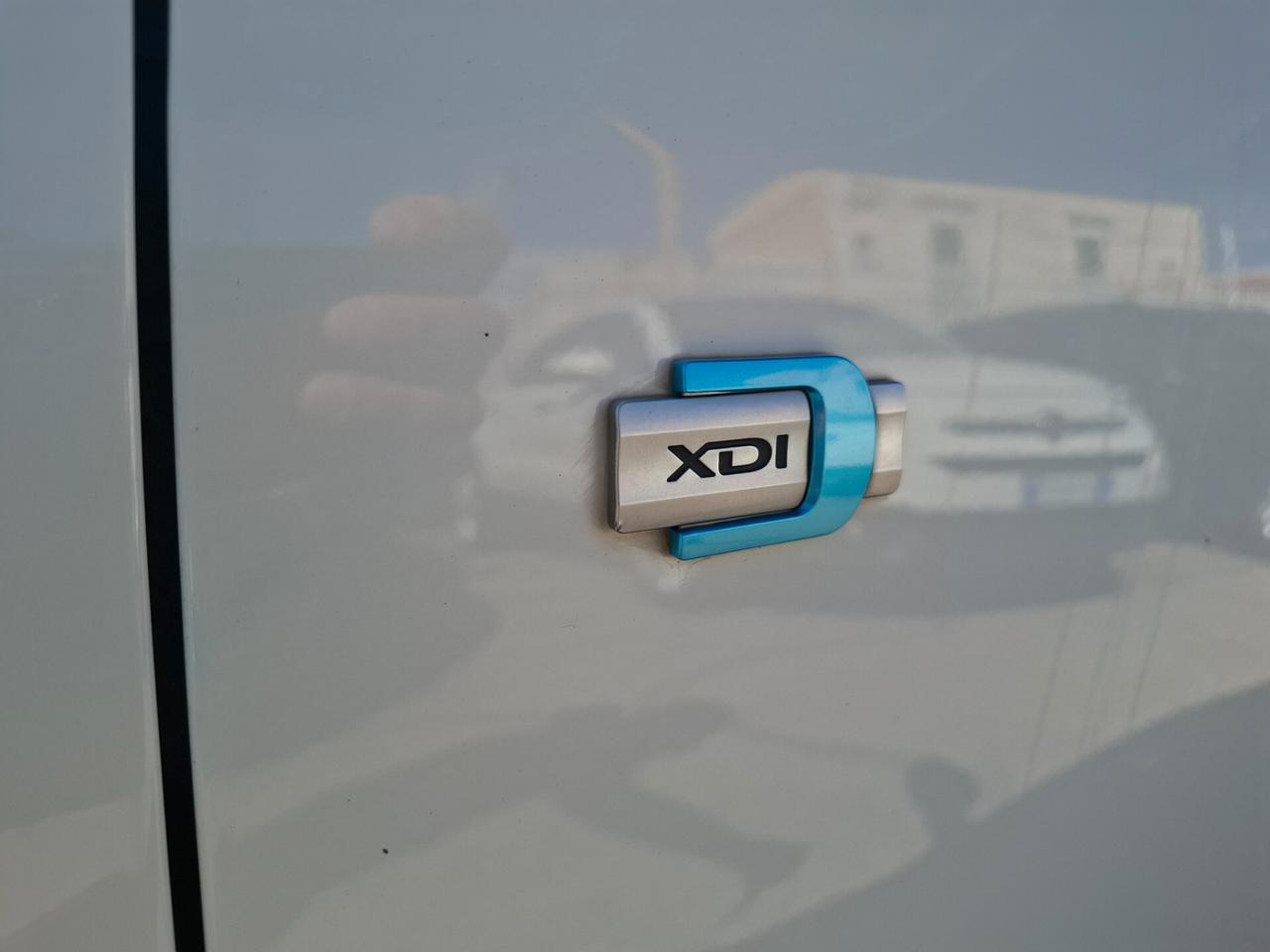 Ssangyong Tivoli 1.6d 4WD Be Visual Hot Aebs