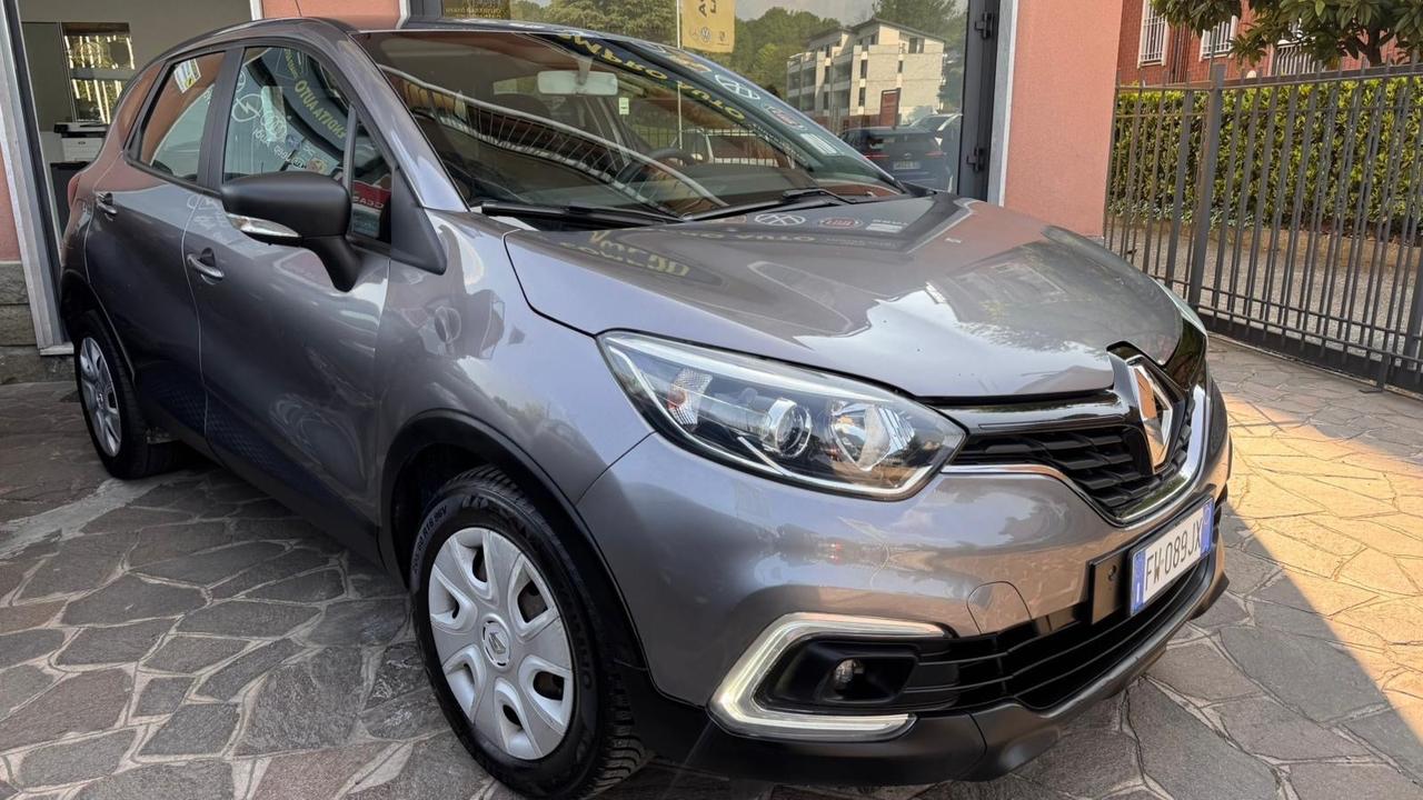 Renault Captur dCi 8V 90 CV Sport Edition