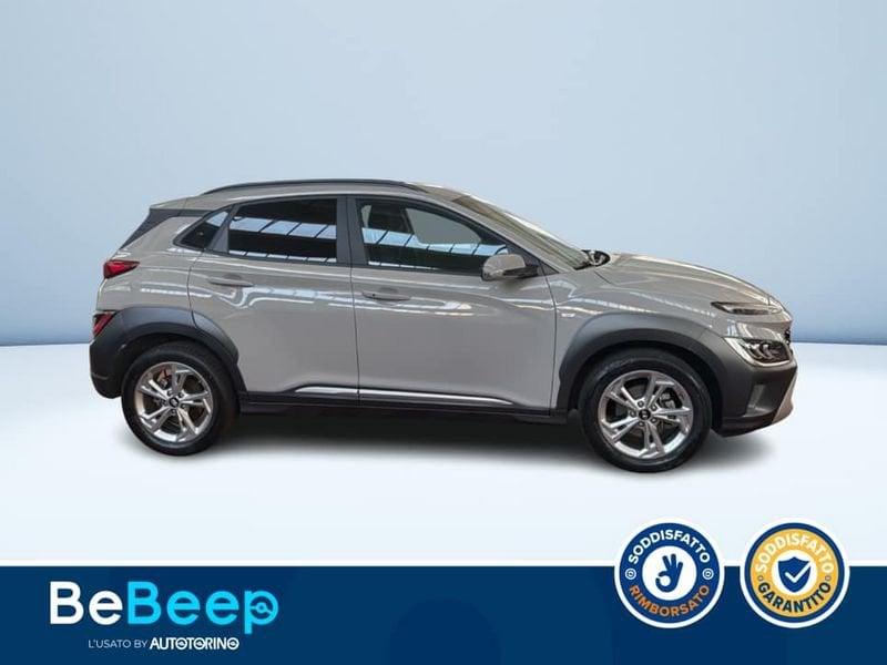 Hyundai Kona 1.0 T-GDI 48V XLINE+ 2WD 120CV IMT