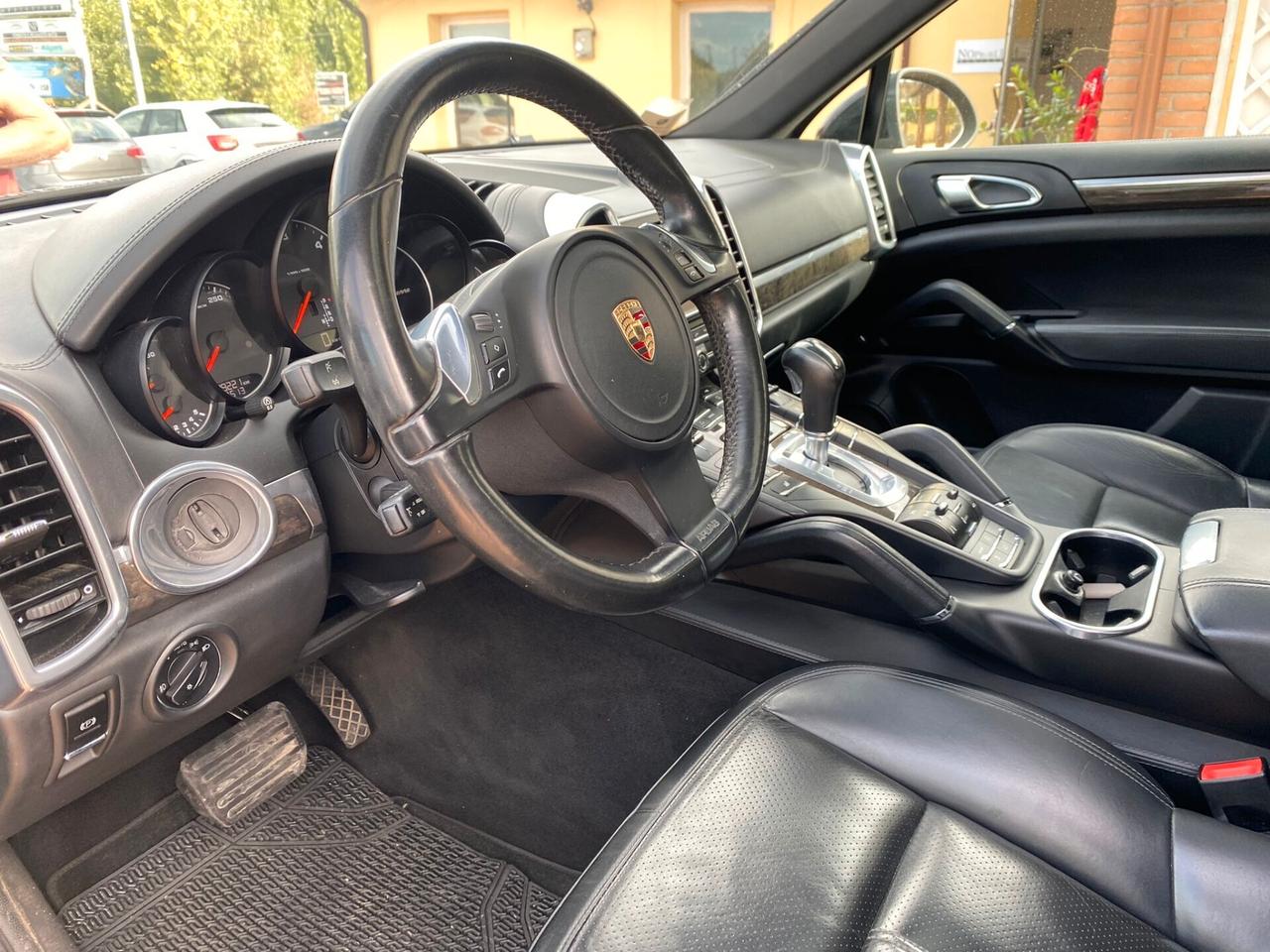 Porsche Cayenne 3.0 Diesel