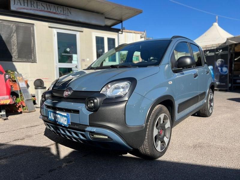 FIAT Panda Cross Panda Cross 1.0 FireFly S&S Hybrid