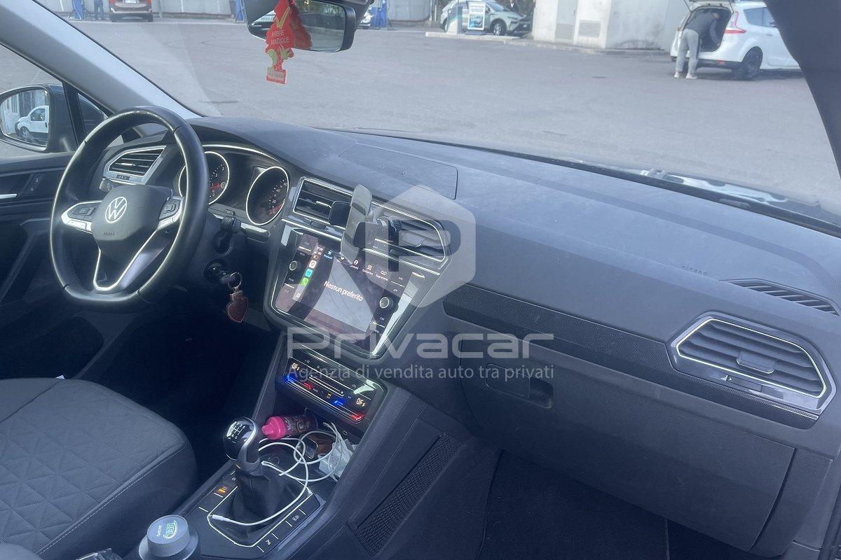 VOLKSWAGEN Tiguan 1.5 TSI ACT Life