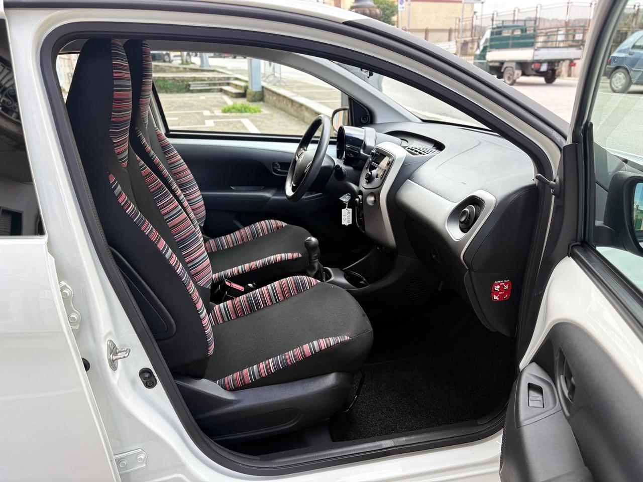 Citroen C1 VTi 72 CV 5 PORTE Feel BLUETOOTH LED