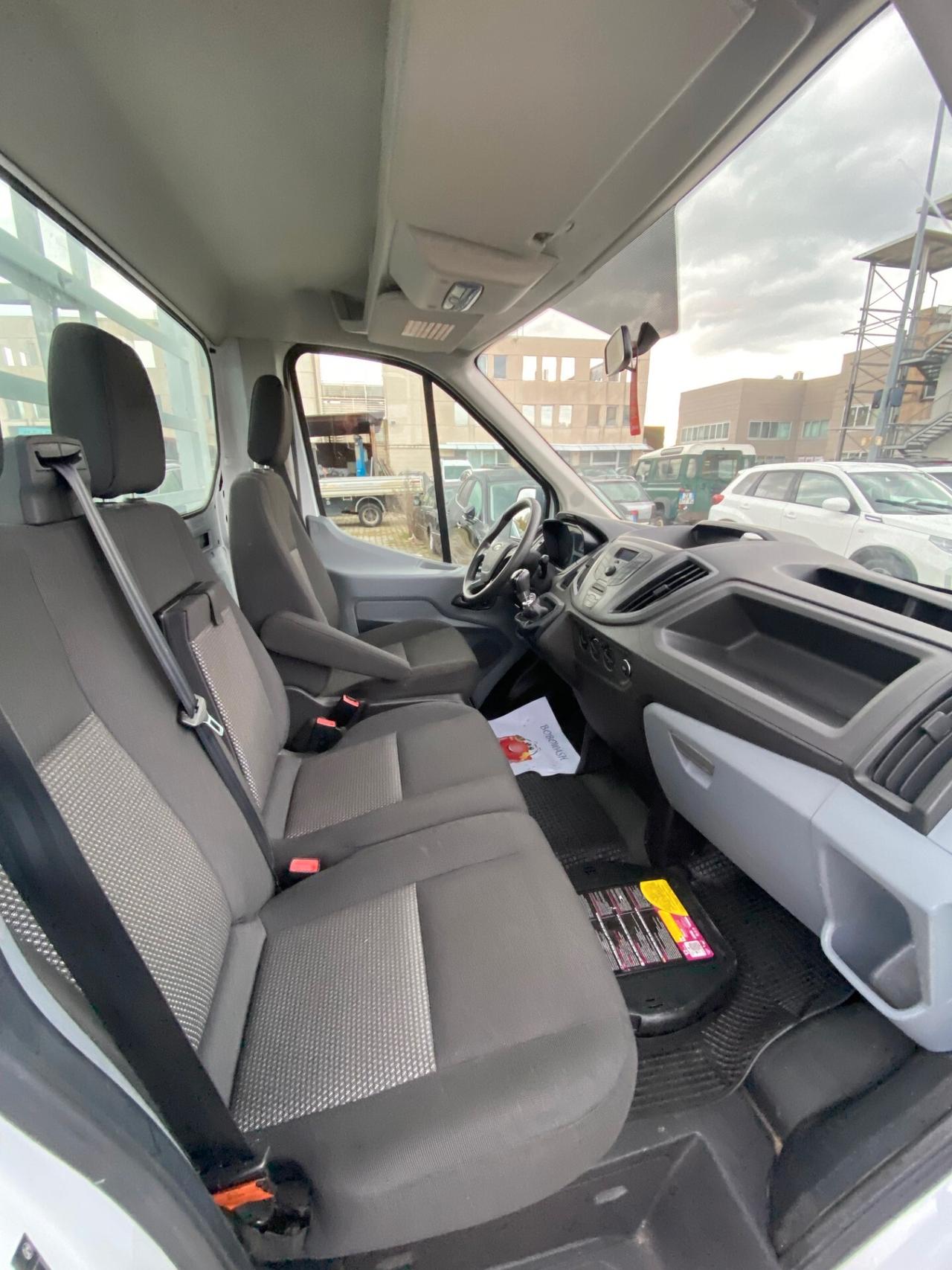 Ford Transit 350 2.2TDCi 125CV PM Cabinato Entry