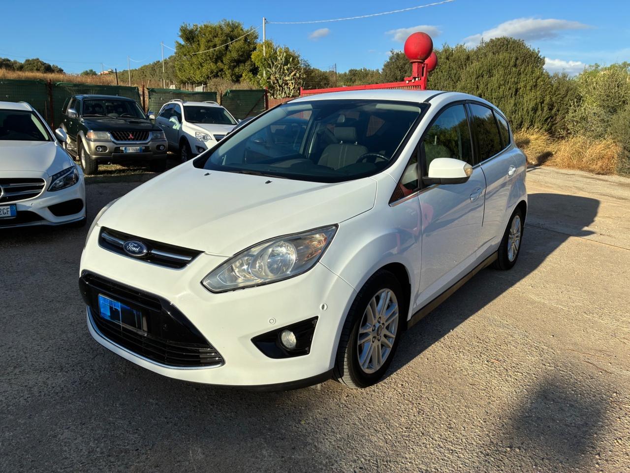 Ford C-Max 1.6 TDCi 115CV Titanium