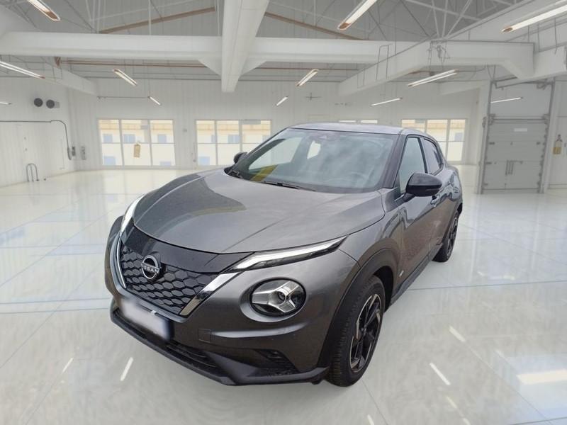 NISSAN JUKE 1.6 HEV N-Connecta Auto