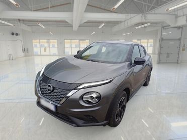 NISSAN JUKE 1.6 HEV N-Connecta Auto